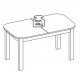 REA stół 140-175-210 cm rozsuwany