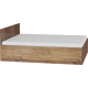 MAXIMUS 18 łóżko 160 x 200 cm dwuosobowe