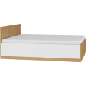 MAXIMUS 18 łóżko 160 x 200 cm dwuosobowe
