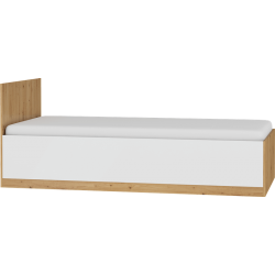 MAXIMUS 19 łóżko 90 x 200 cm jednoosobowe