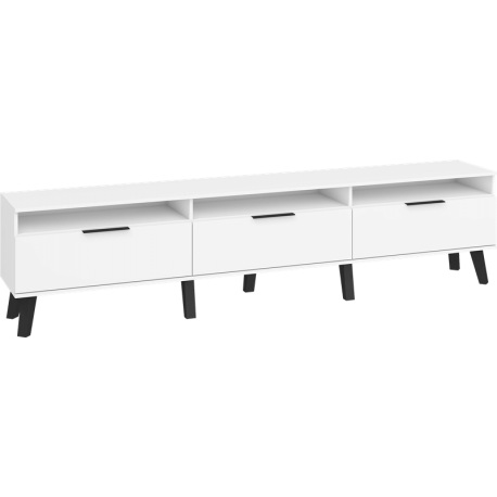 SVEN SVN-12 duży stolik RTV 3D 240 cm na nóżkach