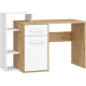 RIO 03 biurko jednodrzwiowe z szufladą