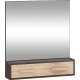 RIO 10 lustro 84 cm wiszące z szufladą