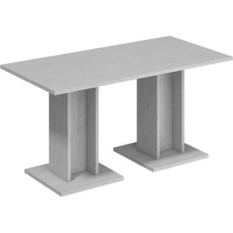 BOND BON-03 stół duży 150 cm kuchenny kolumnowy