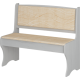 ZKU-02 kanapa prosta 104 cm kuchenna tapicerowana