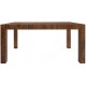 KASPIAN STO110DSO stół rozkładany 110-165 cm