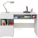 Sigma SI10 biurko biały/beton