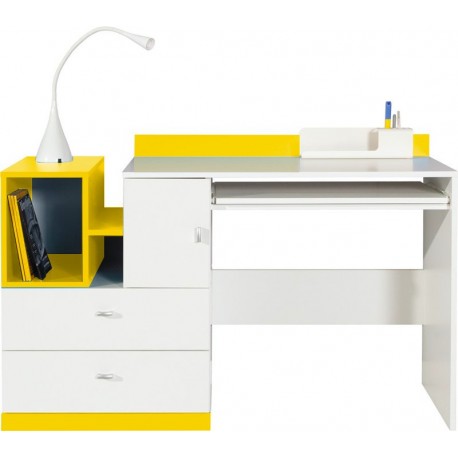 Mobi MO11 biurko żółty