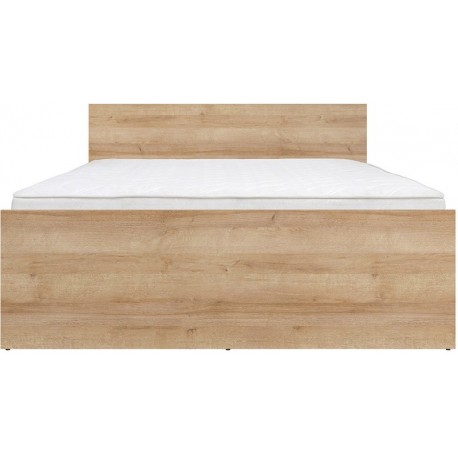 Lurs LOZ/160 łóżko ze stelażem comfort