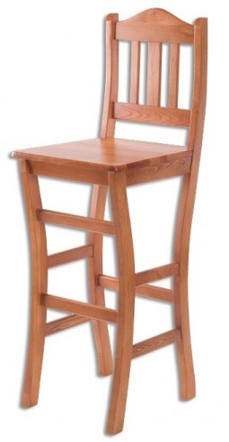 Krzesło sosnowe KT111