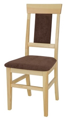 Krzesło sosnowe KT118