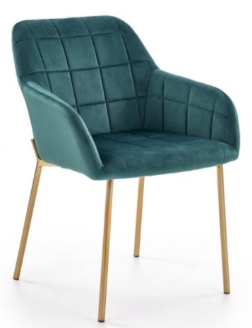 Krzesło k306 zielony