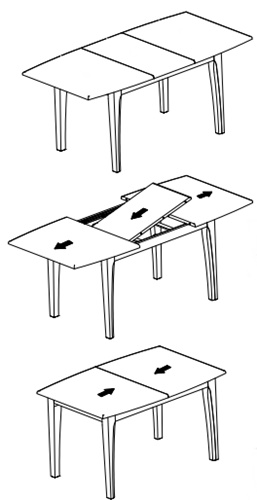Kalio stół techniczny