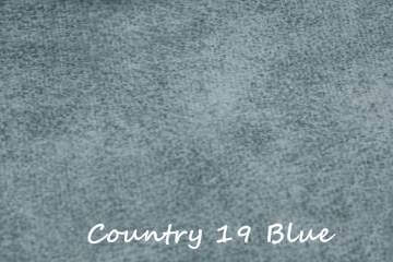 Tkanina country 19 blue