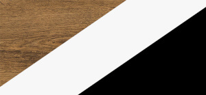 System BOX kolor dąb burgundzki biały mat czarny mat