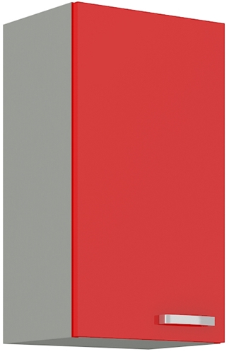 Red szafka 40 G-72 1F czerwony
