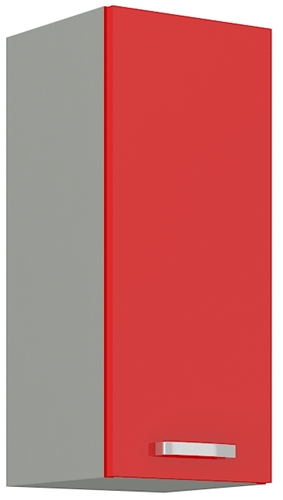 Red szafka 30 G-72 1F czerwony