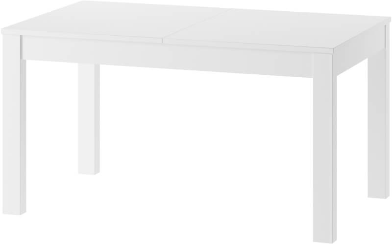 Talis stół 140-215 cm rozsuwany biały mat