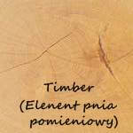Wood timber